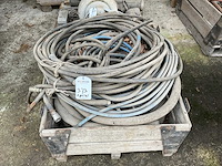 Partij hydrauliek slangen - afbeelding 1 van  2