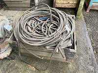 Partij hydrauliek slangen - afbeelding 2 van  2