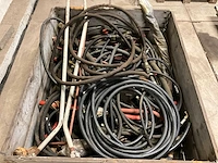 Partij hydrauliek slangen - afbeelding 4 van  4