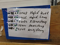 Partij hydrauliek - afbeelding 8 van  22