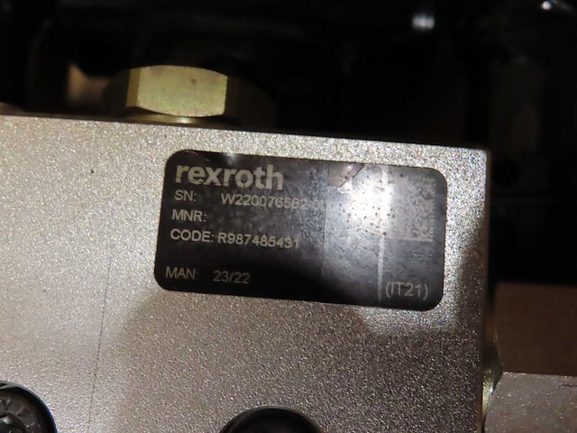 Partij hydrauliek - afbeelding 19 van  22