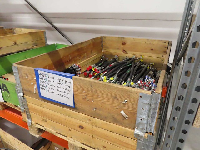 Partij hydrauliek - afbeelding 14 van  22