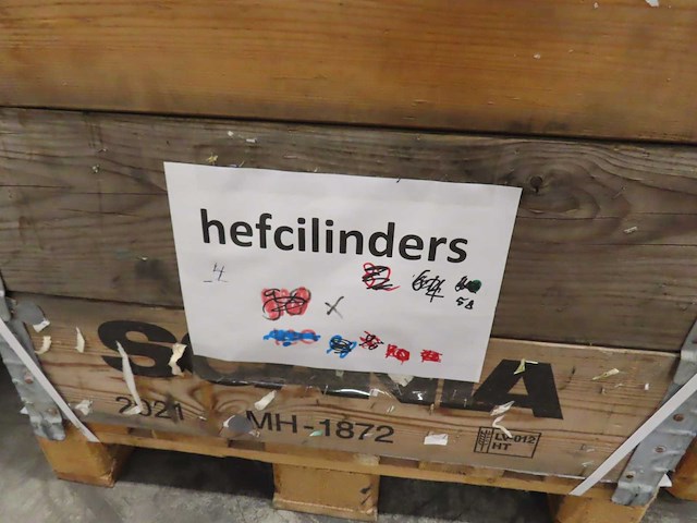 Partij hydrauliek - afbeelding 3 van  22