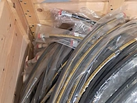 Partij hydrauliekslangen, o.a daf, parker, o.a hm107519 - afbeelding 8 van  9