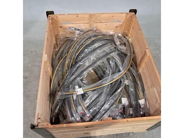 Partij hydrauliekslangen, o.a daf, parker, o.a hm107519 - afbeelding 9 van  9