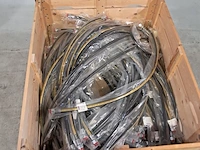 Partij hydrauliekslangen, o.a daf, parker, o.a hm107519 - afbeelding 9 van  9
