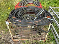 Partij hydrauliekslangen - afbeelding 2 van  4