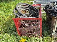 Partij hydrauliekslangen - afbeelding 3 van  4
