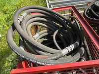 Partij hydrauliekslangen - afbeelding 4 van  4