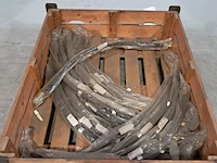 Partij hydrauliekslangen - afbeelding 2 van  7