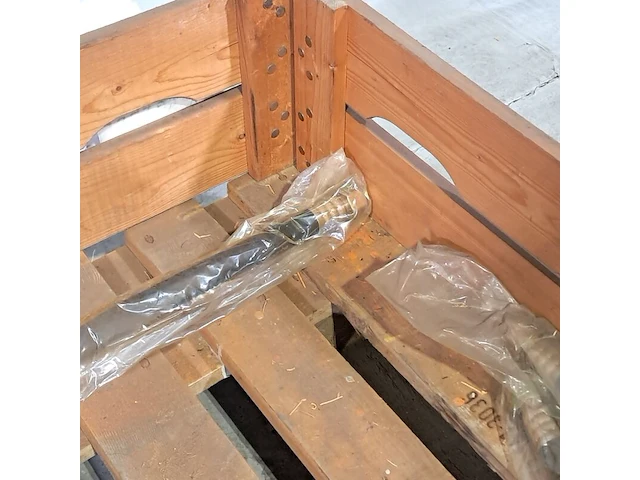 Partij hydrauliekslangen - afbeelding 5 van  7