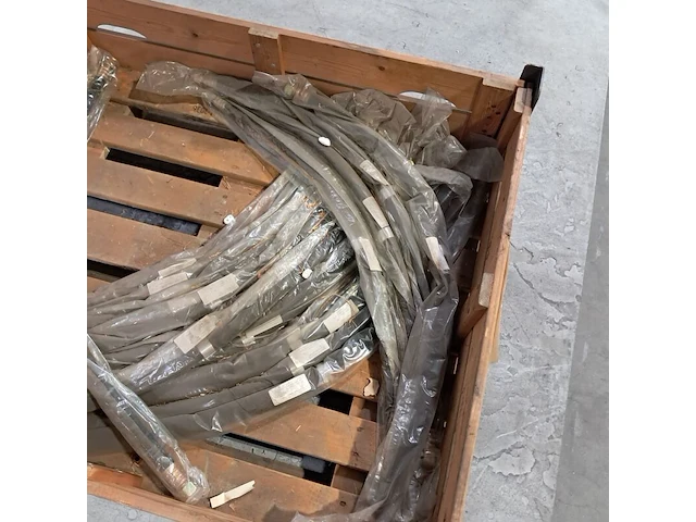 Partij hydrauliekslangen - afbeelding 6 van  7