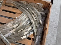 Partij hydrauliekslangen - afbeelding 6 van  7