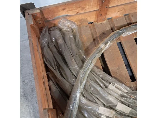 Partij hydrauliekslangen - afbeelding 7 van  7
