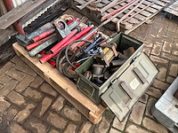 Partij hydraulisch gereedschap - afbeelding 2 van  6