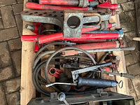 Partij hydraulisch gereedschap - afbeelding 5 van  6