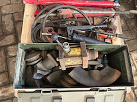 Partij hydraulisch gereedschap - afbeelding 6 van  6
