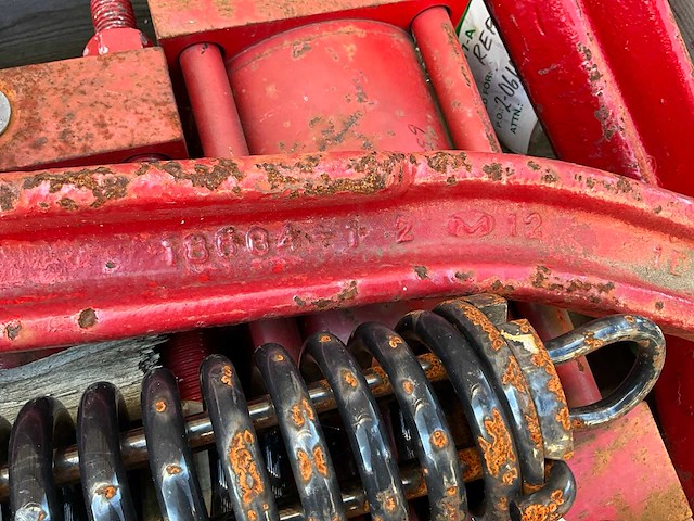 Partij hydraulisch gereedschap - afbeelding 8 van  9