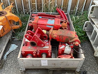 Partij hydraulisch gereedschap - afbeelding 1 van  6