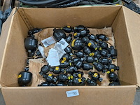 Partij hydraulische accumulatoren hydac - afbeelding 1 van  9