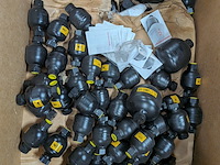 Partij hydraulische accumulatoren hydac - afbeelding 2 van  9
