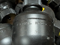 Partij hydraulische accumulatoren hydac - afbeelding 6 van  9