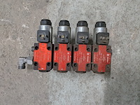 Partij hydraulische componenten - afbeelding 4 van  22