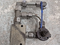 Partij hydraulische componenten - afbeelding 11 van  22