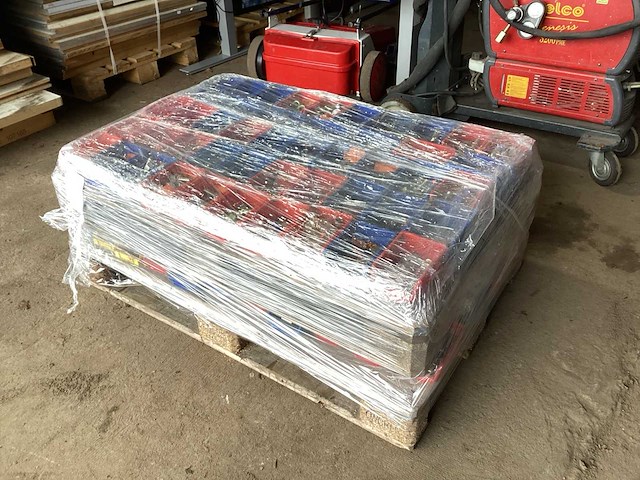 Partij hydraulische pers koppelingen - afbeelding 1 van  7