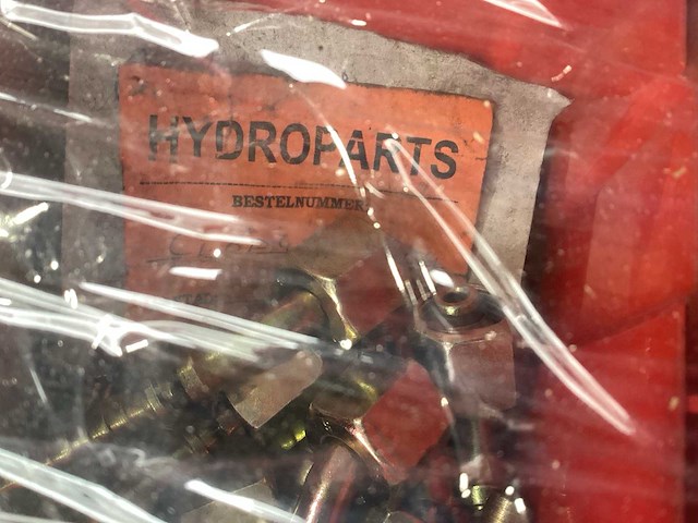 Partij hydraulische pers koppelingen - afbeelding 2 van  7