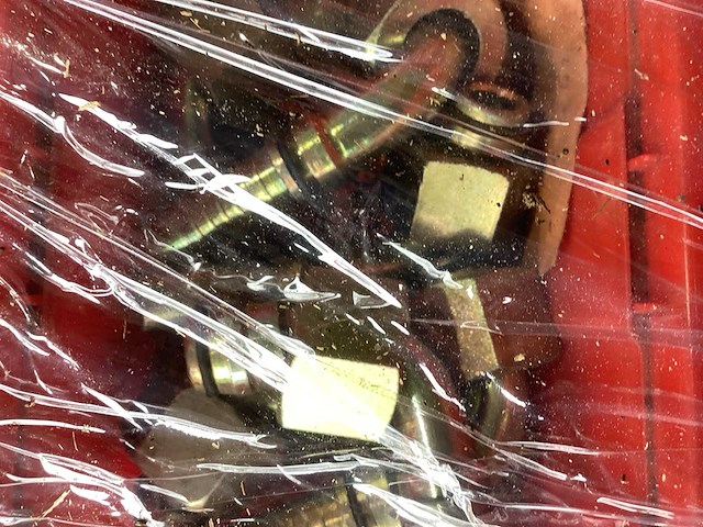 Partij hydraulische pers koppelingen - afbeelding 3 van  7