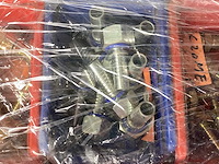Partij hydraulische pers koppelingen - afbeelding 4 van  7
