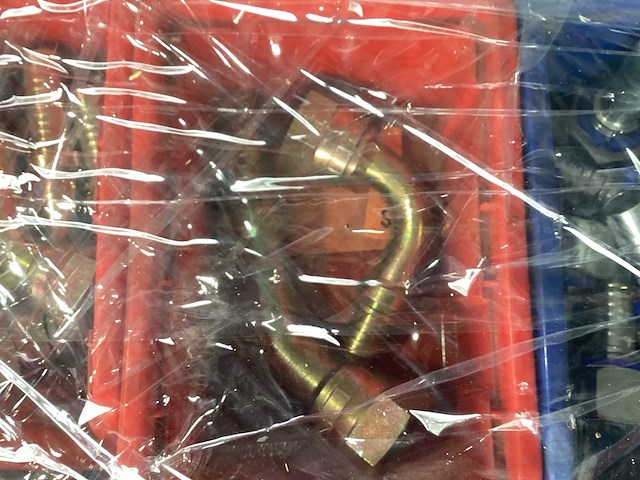 Partij hydraulische pers koppelingen - afbeelding 5 van  7