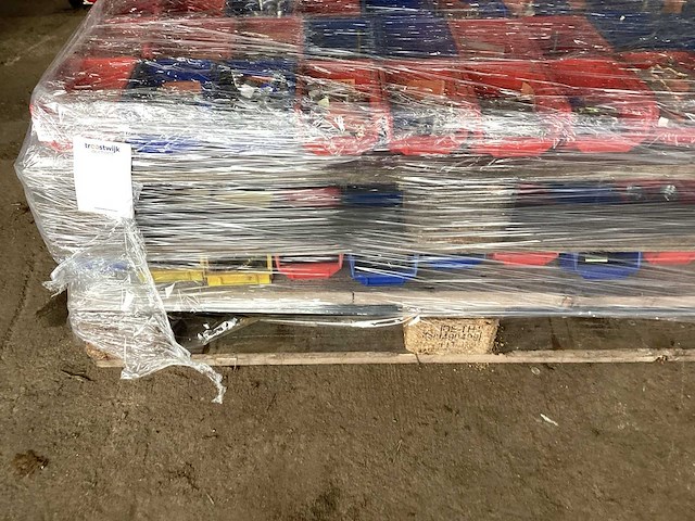 Partij hydraulische pers koppelingen - afbeelding 7 van  7