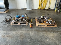Partij hydraulische pompen - afbeelding 3 van  16