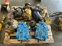 Partij hydraulische pompen - afbeelding 5 van  16