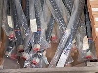 Partij hydraulische slangen en pakkingen, o.a flexion - afbeelding 2 van  6