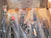 Partij hydraulische slangen en pakkingen, o.a flexion - afbeelding 3 van  6