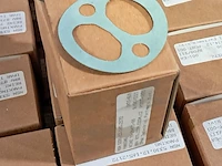 Partij hydraulische slangen en pakkingen, o.a flexion - afbeelding 5 van  6