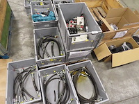 Partij hydraulische slangen en toebehoren - afbeelding 2 van  9