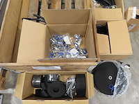 Partij hydraulische slangen en toebehoren - afbeelding 3 van  9