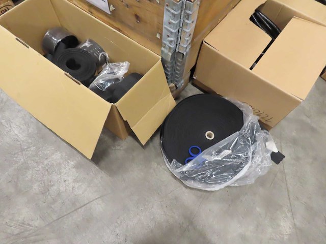 Partij hydraulische slangen en toebehoren - afbeelding 4 van  9