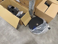 Partij hydraulische slangen en toebehoren - afbeelding 4 van  9