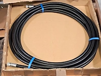 Partij hydraulische slangen, o.a cargotec - afbeelding 2 van  9