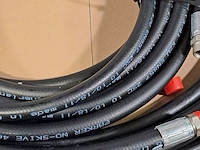 Partij hydraulische slangen, o.a cargotec - afbeelding 8 van  9