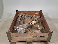 Partij hydraulische slangen, o.a. gates - afbeelding 1 van  7