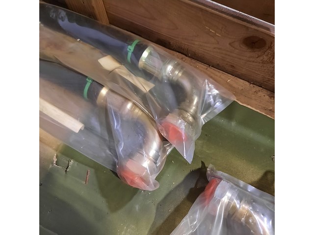 Partij hydraulische slangen, o.a. gates - afbeelding 3 van  7