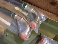 Partij hydraulische slangen, o.a. gates - afbeelding 3 van  7