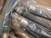 Partij hydraulische slangen, o.a. gates - afbeelding 4 van  7