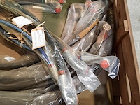 Partij hydraulische slangen, o.a. gates - afbeelding 6 van  7